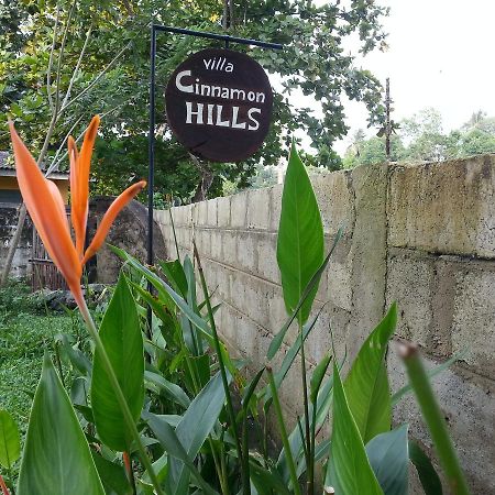 Villa Cinnamon Hills Galle Zewnętrze zdjęcie