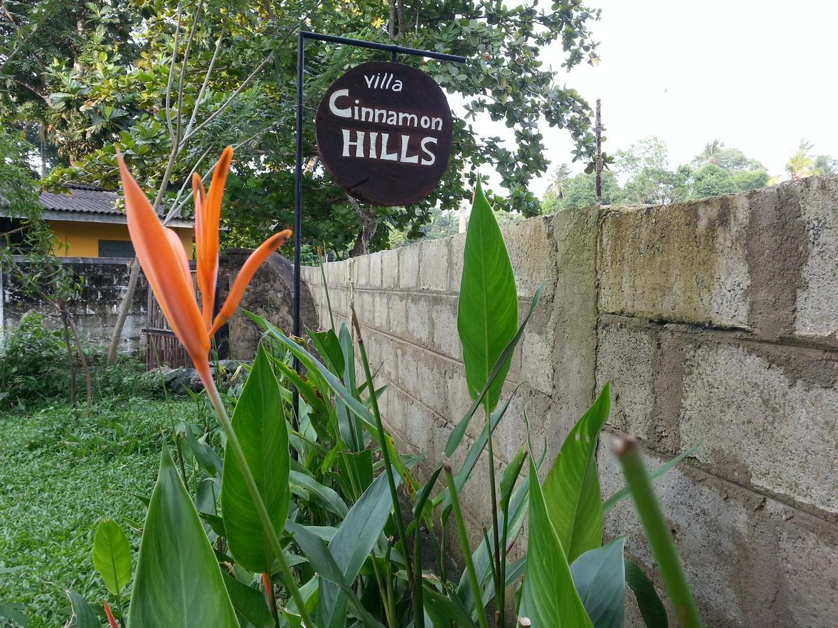 Villa Cinnamon Hills Galle Zewnętrze zdjęcie